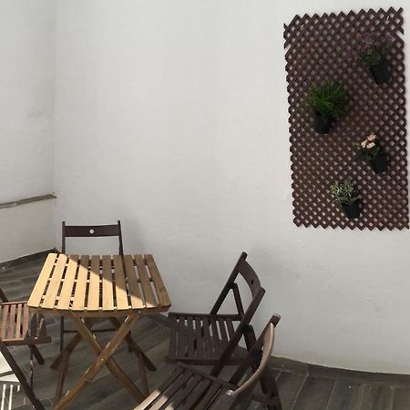 Apartamento Cristo De La Yedra Granada Exteriör bild