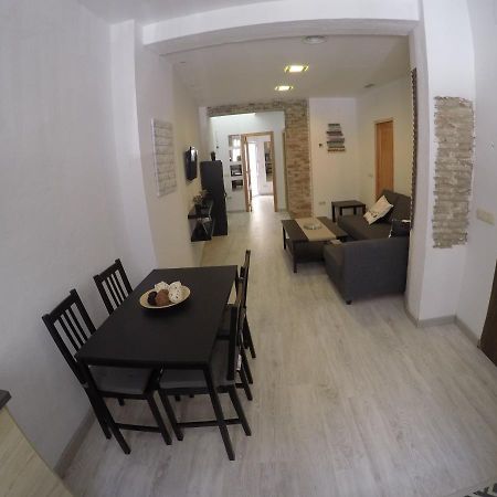 Apartamento Cristo De La Yedra Granada Exteriör bild