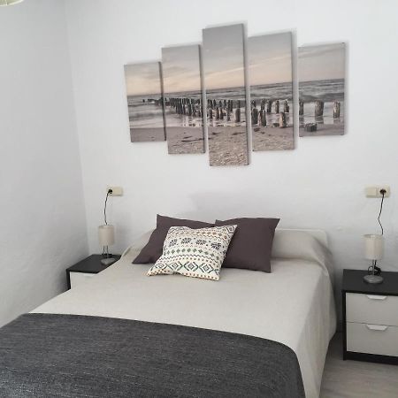 Apartamento Cristo De La Yedra Granada Exteriör bild