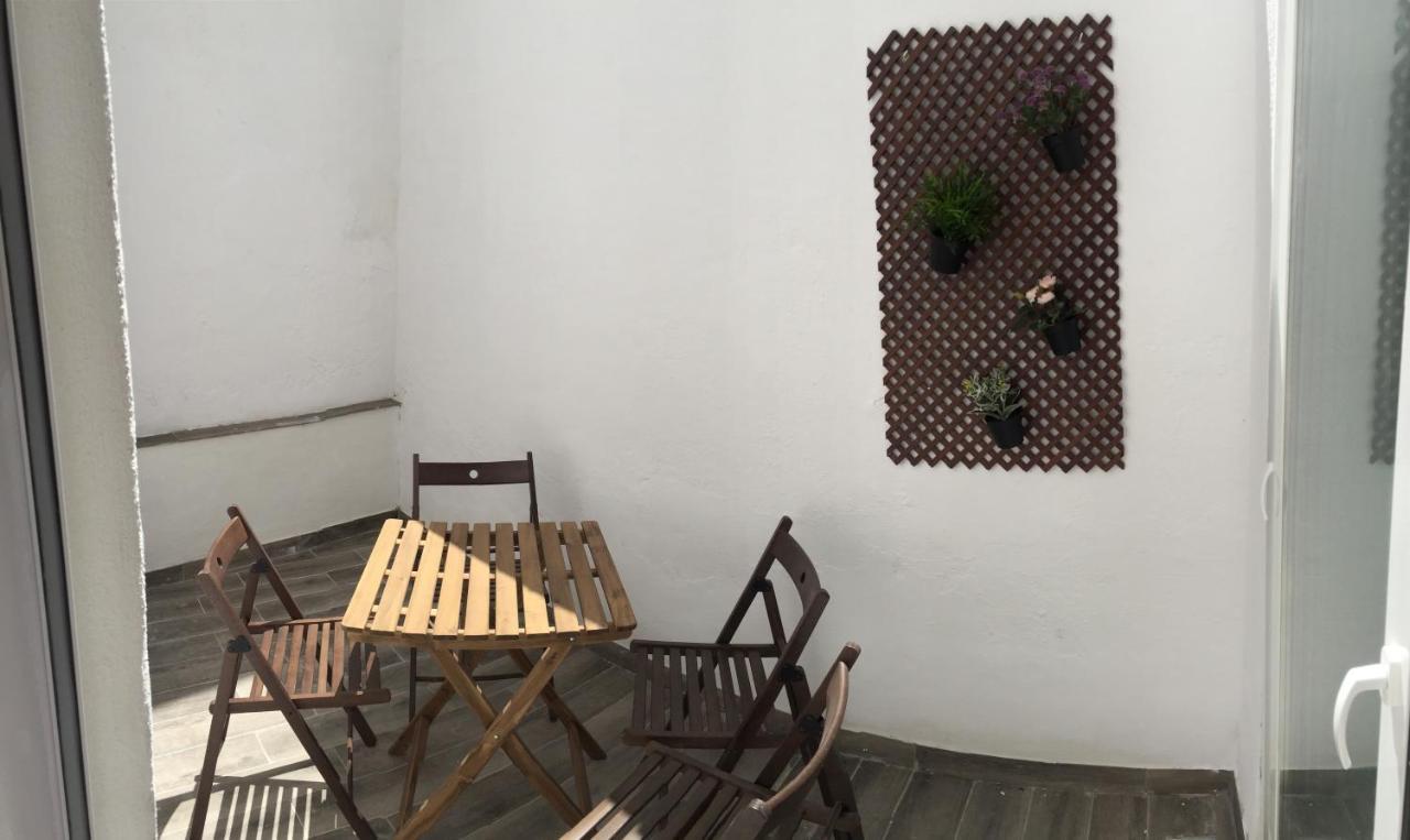 Apartamento Cristo De La Yedra Granada Exteriör bild