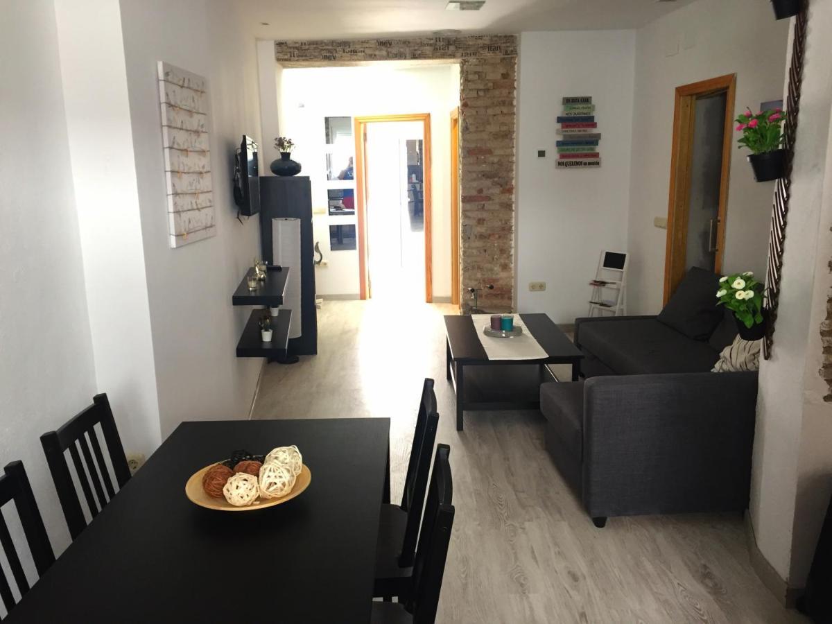 Apartamento Cristo De La Yedra Granada Exteriör bild