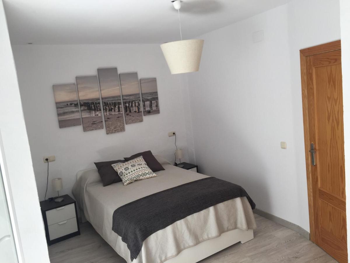 Apartamento Cristo De La Yedra Granada Exteriör bild