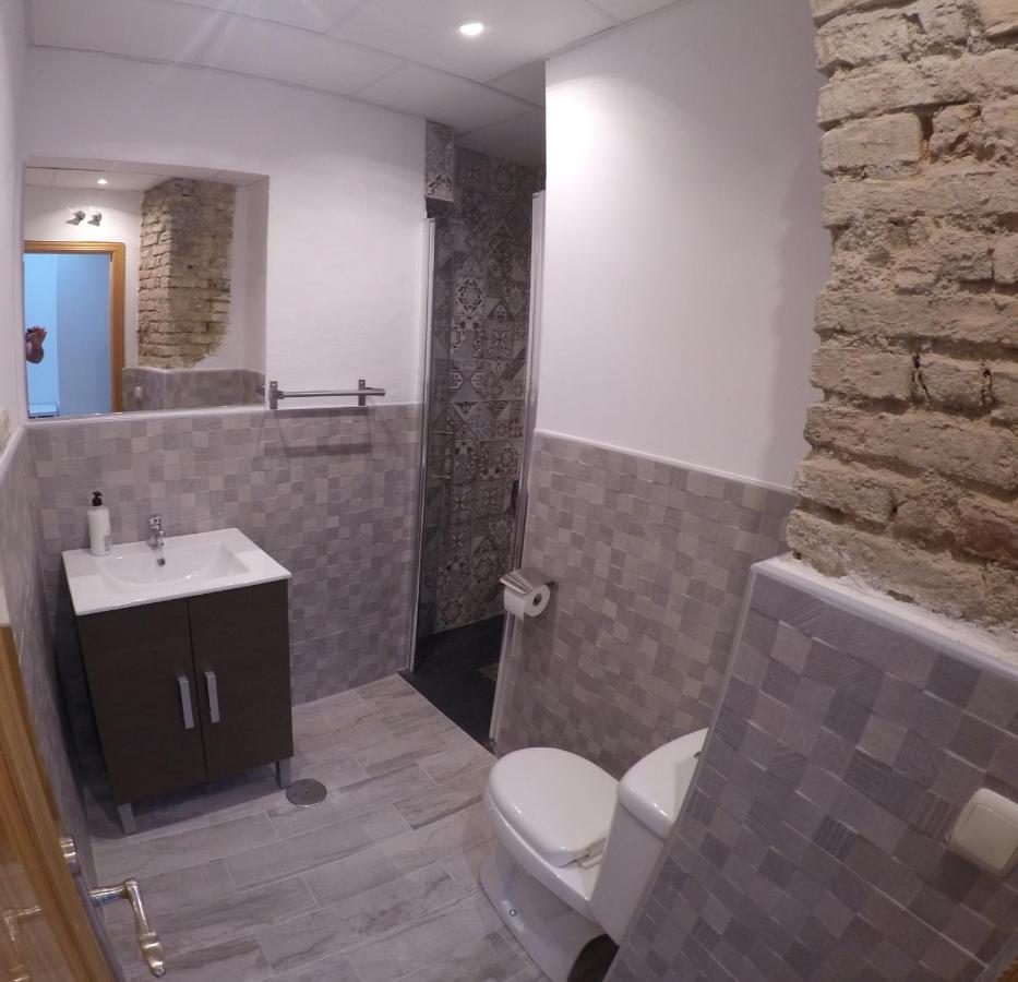 Apartamento Cristo De La Yedra Granada Exteriör bild