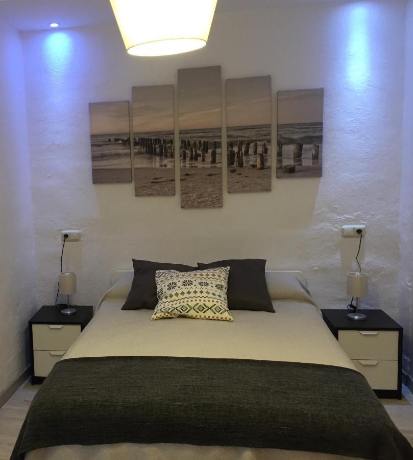 Apartamento Cristo De La Yedra Granada Exteriör bild